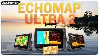 Echomap™ Ultra 2: Tell a new fishing story