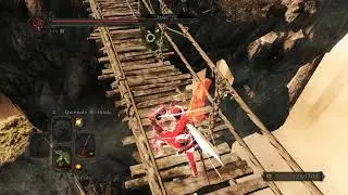 SUA VIDA ESTA POR UM FIO - DARK SOULS 2