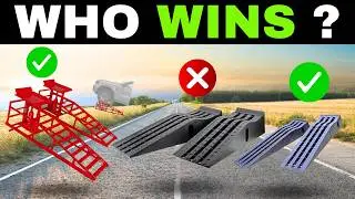 ✅ 7 Best Car Service Ramps for Oil Change at Home Garage [2026]🚗Low & High Profile for Cars & Trucks