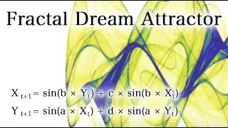 Fractal Dream Attractor