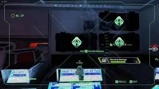 Mila's Third Message for Crypto | Apex Legends