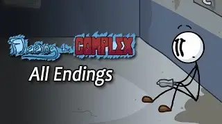 Fleeing the Complex - All Endings