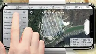 3Dsurvey Pilot | Mission GRID