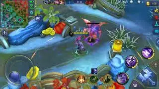 TO GOSTANDO DESSA KARRIE | EXPLICANDO BUILD | MOBILE LEGENDS
