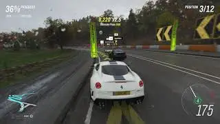 Autumn Season | FR Spotlight Race 1 | Class- S1 | Forza Horizon 4 | Dak1ng
