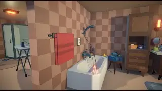LowPoly - Bathroom - Unity Asset Store & Unreal Engine Marketplace