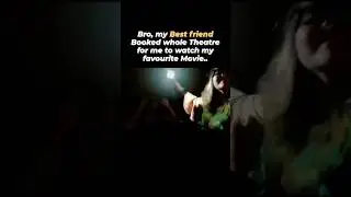 Kdrama experience apni Best Friend ke saath kar ri hu 😅