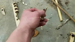Hand drill coal extender from your set