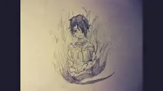 The Promised Neverland short drawing video [Let İt Die]