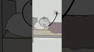 how to deal with mosquito. 🤣 (best animation memes) 