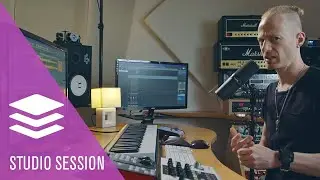 Removing Drum Bleed From a Live Recording | SpectraLayers 10 Studio Sessions