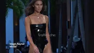 Best Models in Traffic Chic Steph Rayner Paraíso Miami Beach