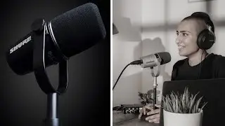 5 Things to Know: Shure MV7 USB Microphone