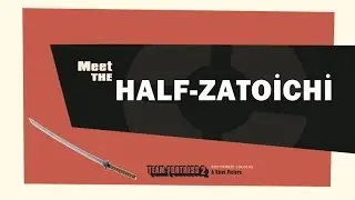 Meet the Half-Zatoichi
