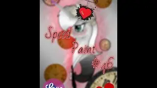 Speed Paint#46- Я знаю, что Аюми сейчас другая..Но!