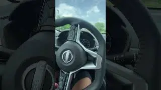 Nissan Altima SR National Car Rental