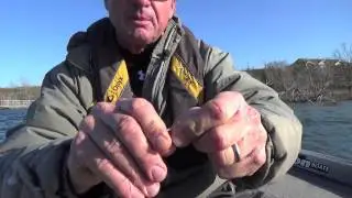 The Strongest Fluorocarbon Knot Ever