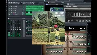 City Lights - Hang Out (Instrumental Cover) [LMMS Easycore/Pop Punk, Metal-GTX]