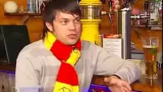 Сюжет про Аланию из Футбольного Клуба (23.04.2010)