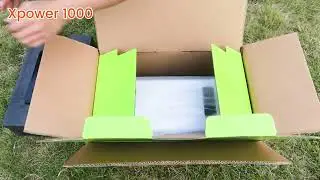 Забудьте об отключениях света: мощный внешний аккумулятор на 1024 Вт·ч!