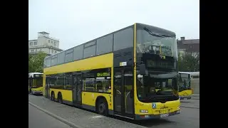 The Bus  RAINY S26 Memhardstr to S+U Hauptbahnhof