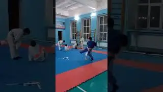 Подготовка к турниру по не-ваза