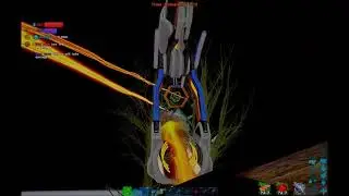 Ark MTS Capture the Artifact Highlights l PvP Clips l
