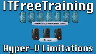 Hyper-V Limitations