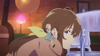 Alicia en el País de las Maravillas consigue su anime #anime #animes #trailer #estreno
