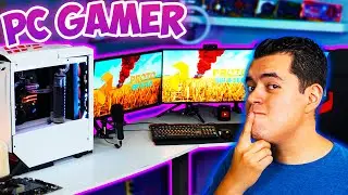 ANTES DE COMPRAR UNA PC GAMER ¡MIRA ESTO!