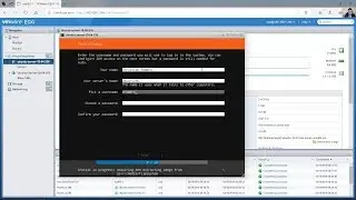 Instalar Ubuntu Server 19.04 en VMware vSphere Hypervisor ESXi 6.5