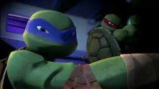 Teenage Mutant Ninja Turtles Theme Song In Reverse