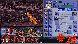 HALL OF THIEVES / Eye of the Beholder (28)