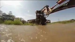 Сбор и переработка раков  “Из чего это сделано“