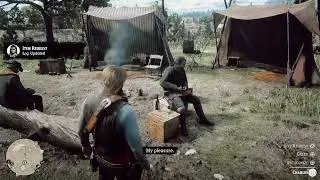 Those who don't know how to get fire arrows in RDR2, they must watch this video 