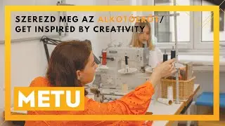 Művészeti és Kreatívipari Kar / Faculty of Art and Creative Industries | METU