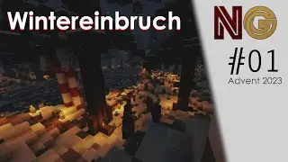 Wintereinbruch auf #LBAH ❄️☃️ | NevioGames LIVE