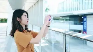 Ulefone Note 7P Camera Performance Display