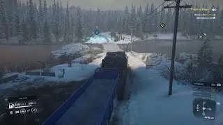 SnowRunner : Pipeline Repair