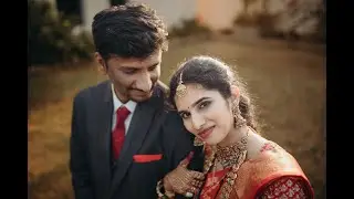 Ambika and Veerendra - South Indian Wedding Video I Cinematic Film I Big fat South Indian wedding