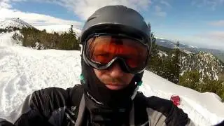 Боровец. Болгария.  Часть 2 (26.02-04.03.2017)