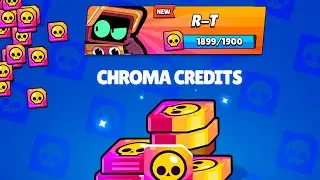 NONSTOP R-T QUESTS! Brawl Pass + FREE REWARDS - brawl Stars