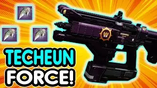 IS TECHEUN FORCE WORTH A WISH TOKEN????