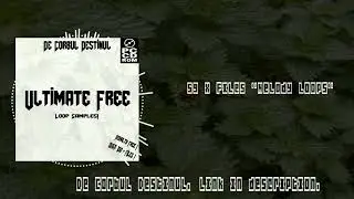 Ultimate Free Loop Samples! by De Corbul Destinul (LINK IN DESCRIPTION)