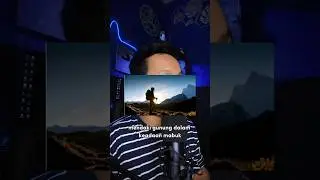 Creepy Story: Mount Dempo