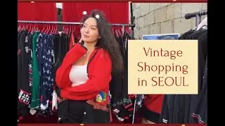 Vintage Christmas Shopping in SEOUL | @ramebowl_t