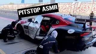 Pitstop Supra ASMR