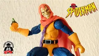 Hobgoblin Vintage Collection Marvel Legends Series de Hasbro - Reseña en Español (Genaro)