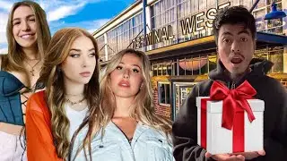 SURPRISING ANDI, RACHEL GRAE, AND LISA HELLER ￼￼ ￼WITH A GIFT!! (AMAZING REACTION)￼