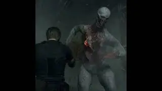 How to beat a REGENERADOR - KNIFE ONLY in 20 seconds【RE4:Remake】